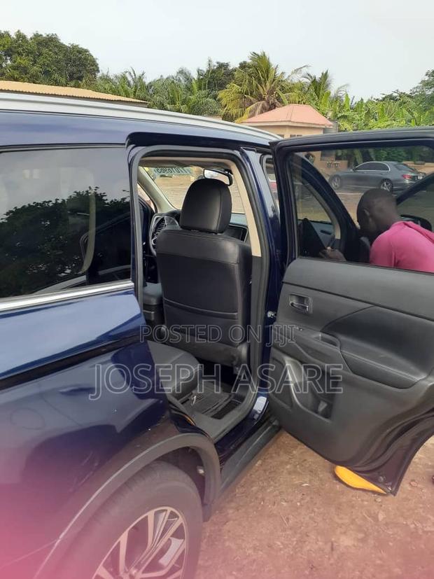 Mitsubishi Outlander 2018