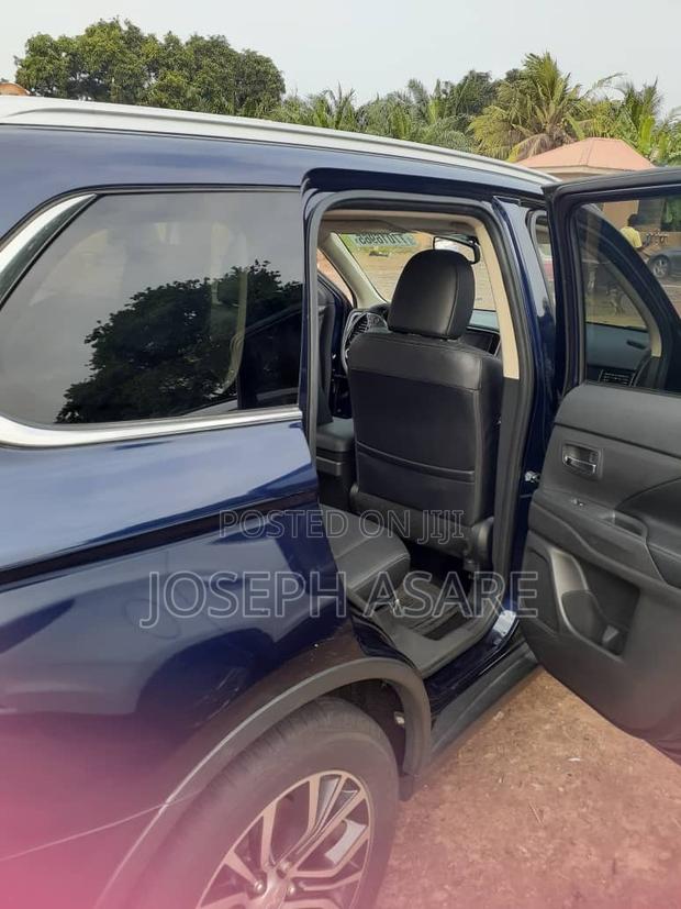 Mitsubishi Outlander 2018