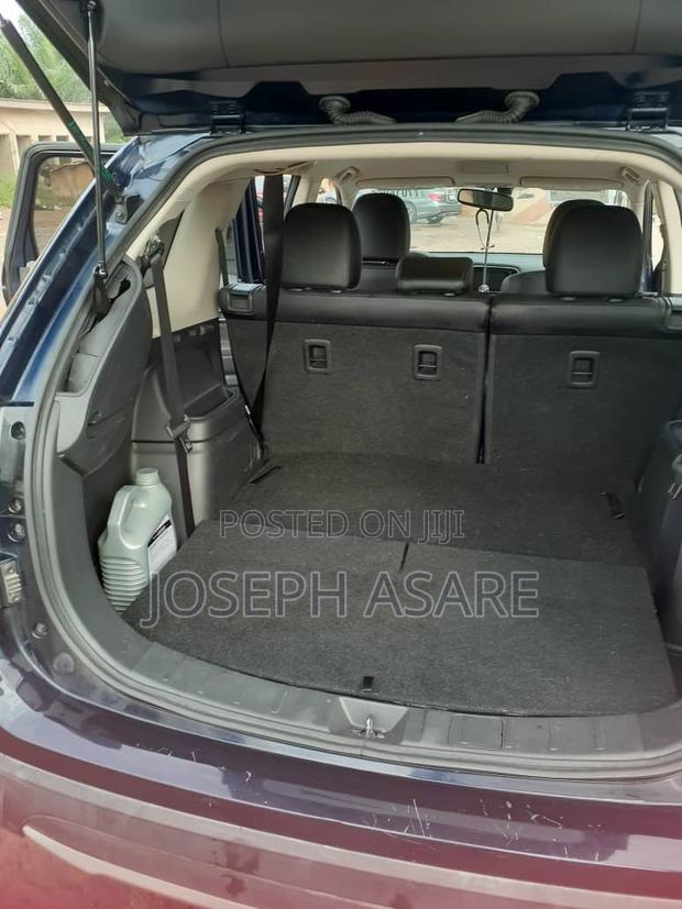 Mitsubishi Outlander 2018