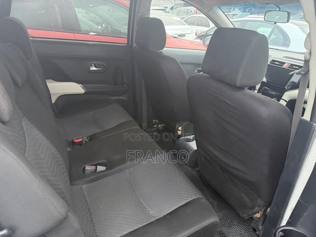 Toyota Rush 1.5 AWD 2019 White