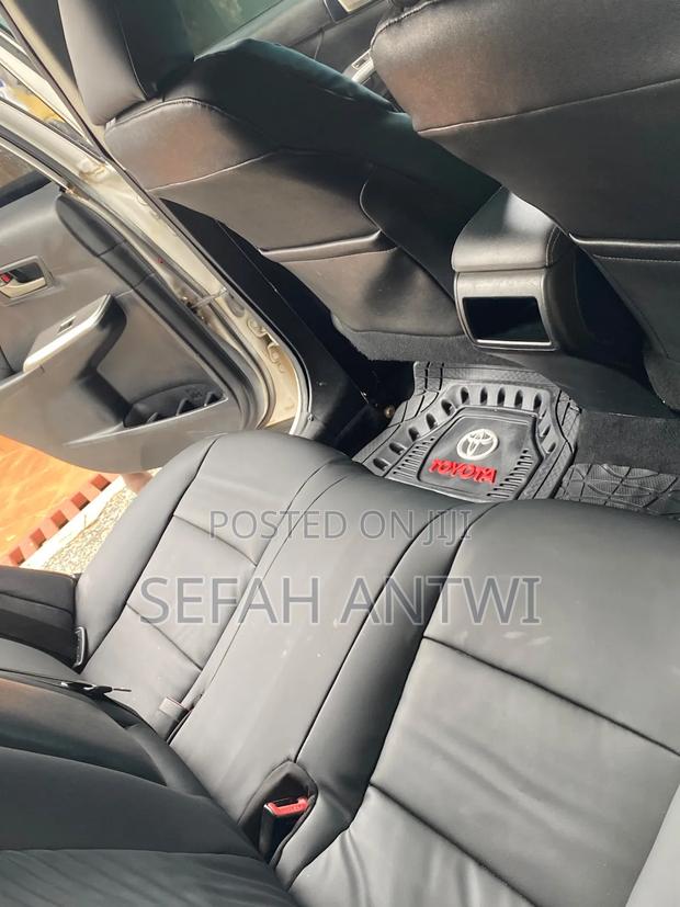 Toyota Camry 2014 White