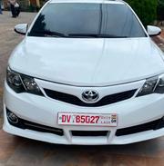Toyota Camry 2014 White for sale