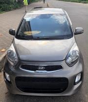 Kia Morning 2013 Gray for sale