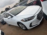 Hyundai Elantra SEL 2018 White for sale