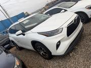Toyota Highlander XLE 2022 White for sale