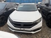 Honda Civic Touring Sedan 2019 White for sale