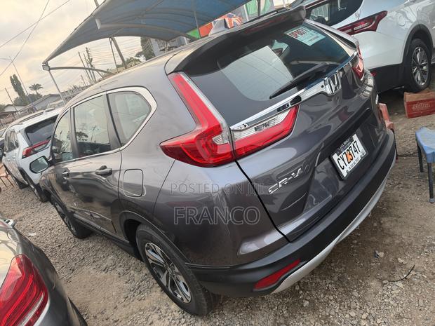 Honda CR-V EX AWD 2019 Gray