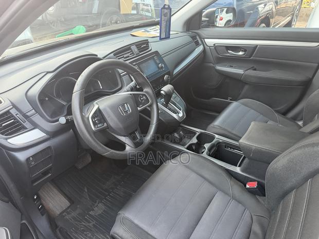 Honda CR-V EX AWD 2019 Gray