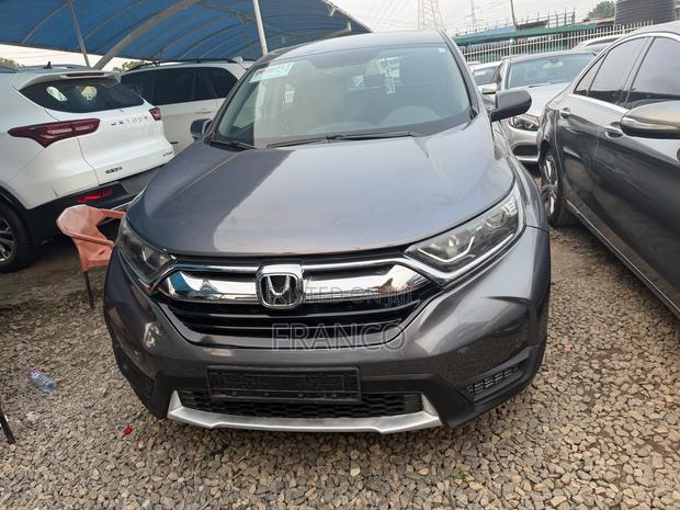 Honda CR-V EX AWD 2019 Gray
