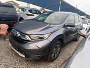 Honda CR-V EX AWD 2019 Gray for sale