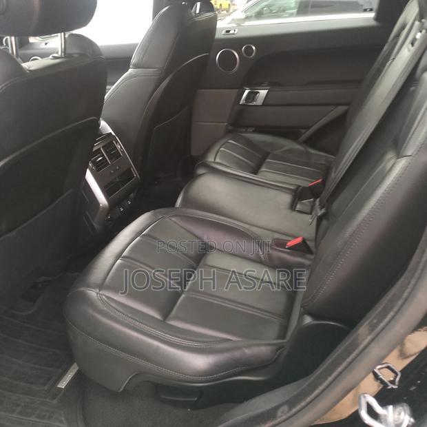 Land Rover Range Rover 2018 Black