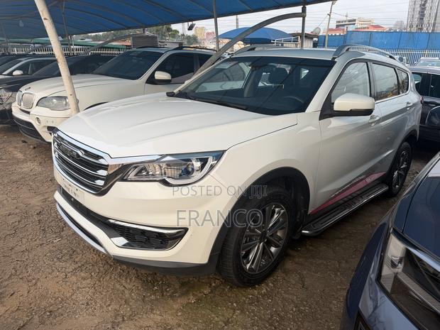 Jetour X70 1.5 7-Seater FWD 2020 White