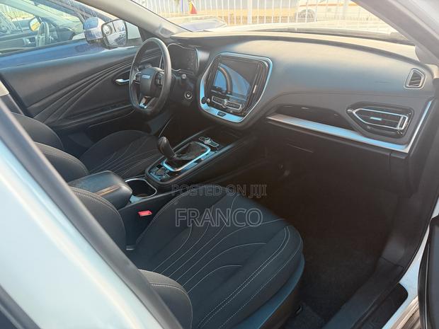 Jetour X70 1.5 7-Seater FWD 2020 White