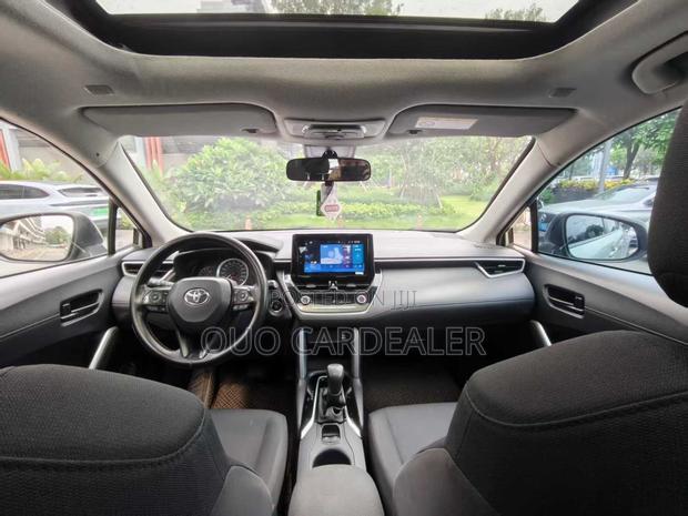 Toyota Corolla Cross 2023 Gray