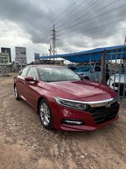 Honda Accord EX (1.5L 4cyl Turbo CVT) 2019 for sale