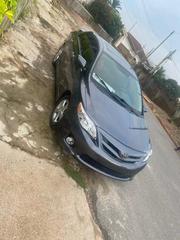 Toyota Corolla 2012 Gray for sale