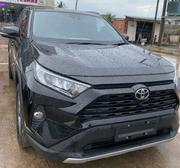 Toyota RAV4 LE 2022 Black for sale