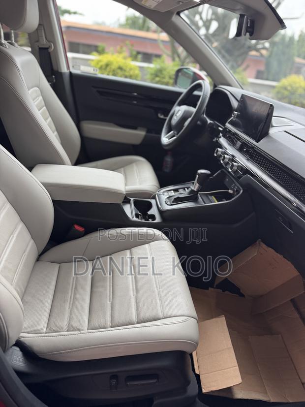 New Honda CR-V EX-L AWD 2025