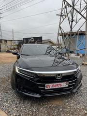 Honda Accord Touring 2.0T 2022 Black for sale