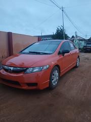 Honda Civic 2012 Red for sale