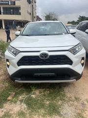 Toyota RAV4 LE FWD 2023 White for sale