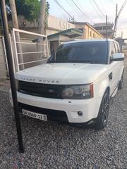 Rover Land 2013 White for sale