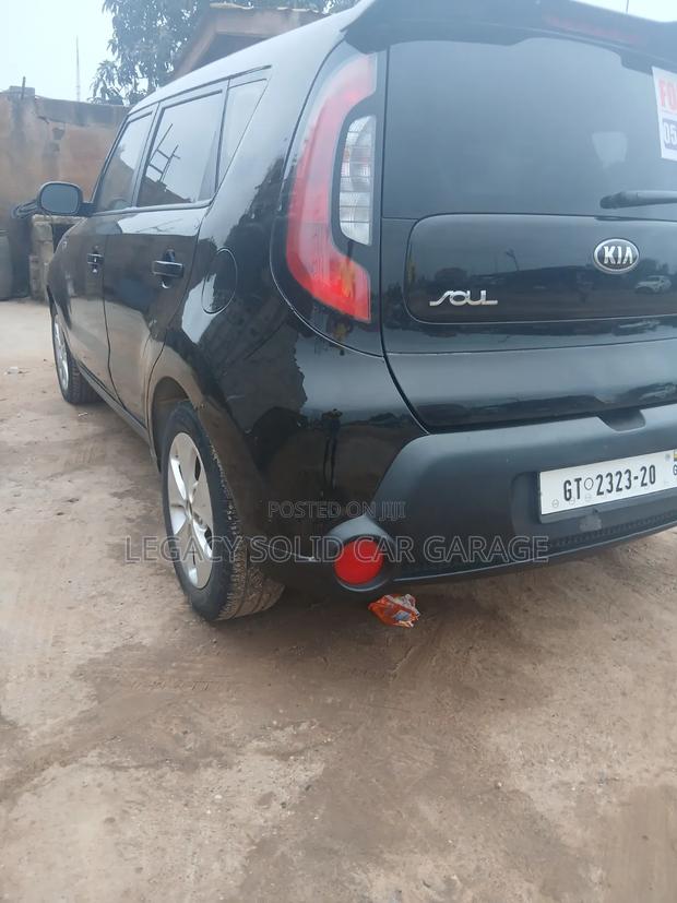 Kia Soul 2014 Black