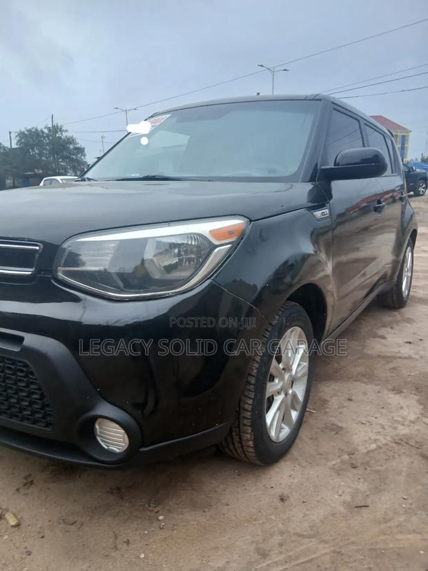 Kia Soul 2014 Black