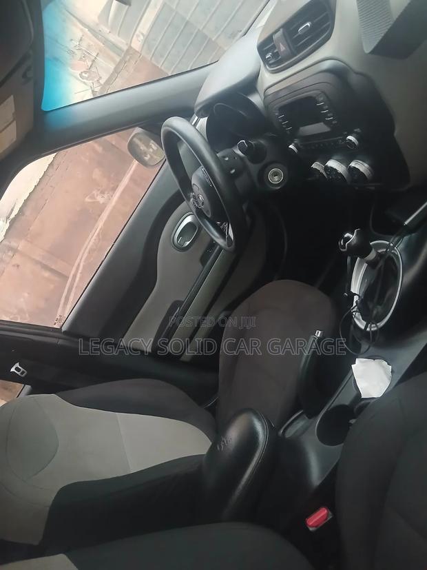 Kia Soul 2014 Black