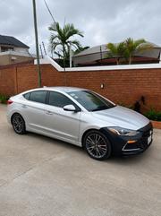 Hyundai Elantra 2018 Gray for sale