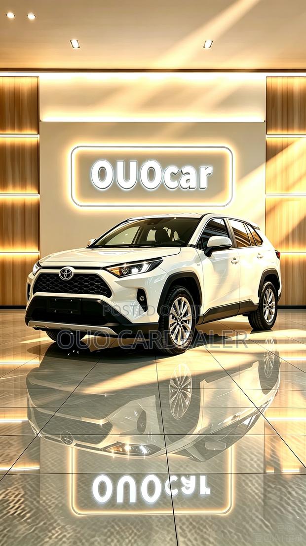Toyota Corolla Cross 2025 White