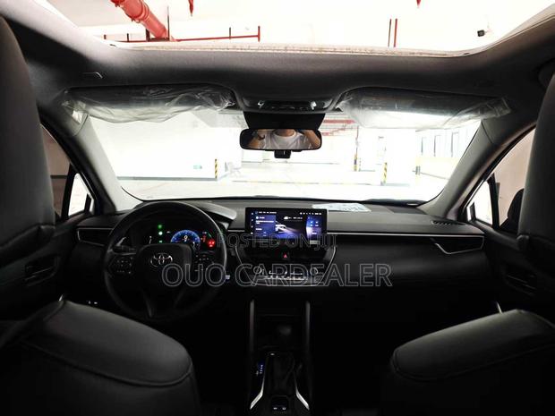 Toyota Corolla Cross 2023 White