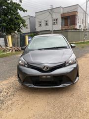 Toyota Vitz 2015 Gray for sale