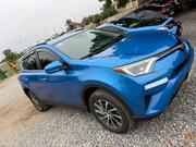 Toyota RAV4 LE AWD 2019 Blue for sale