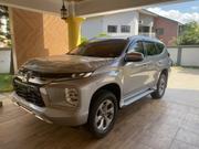 New Mitsubishi Montero Sport 2025 Silver for sale
