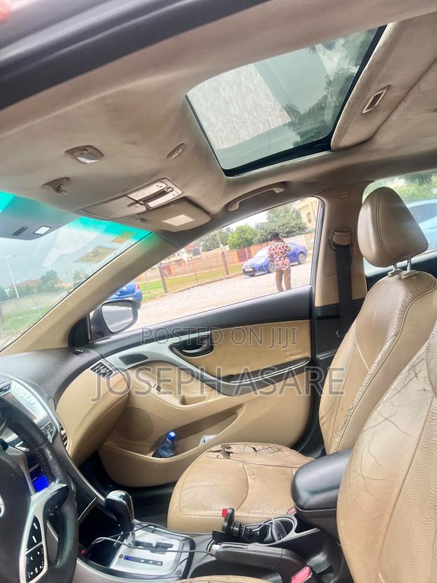 Hyundai Elantra 2014