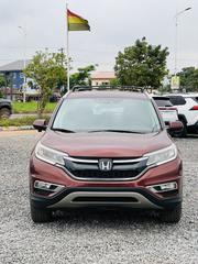 Honda CR-V 2015 Burgundy for sale