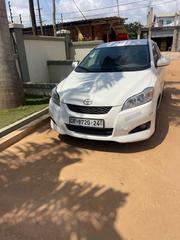 Toyota Matrix 2014 White for sale