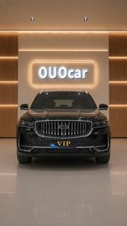 Geely Azkarra 2024 Black for sale