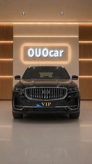 Geely Azkarra 2024 Black for sale