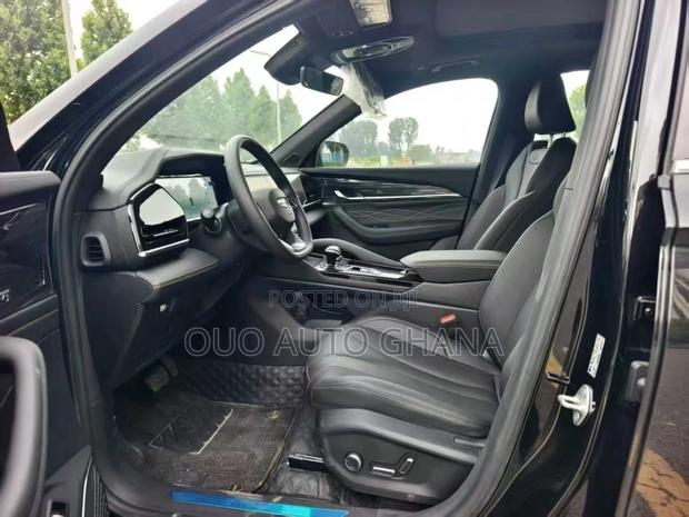 Geely Azkarra 2024 Black