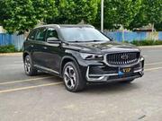 Geely Azkarra 2024 Black for sale