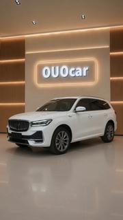 Geely Azkarra 2024 White for sale