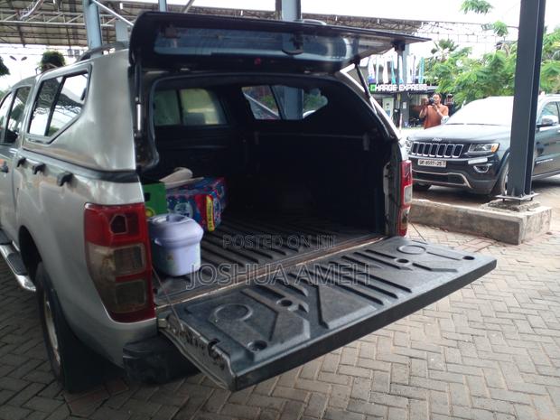 Ford Ranger Wildtrak 2013 Gray