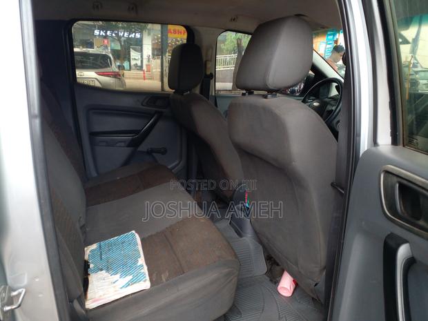 Ford Ranger Wildtrak 2013 Gray