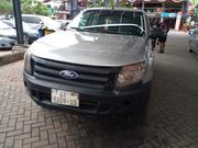 Ford Ranger Wildtrak 2013 Gray for sale