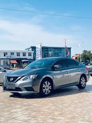 Nissan Sentra 2017 Gray for sale