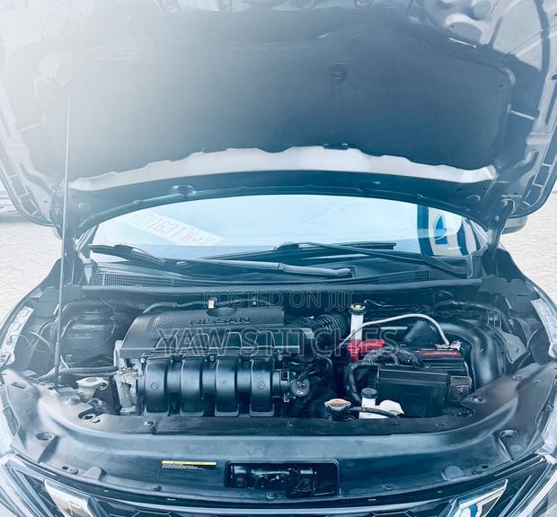Nissan Sentra 2017 Gray
