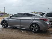 Hyundai Elantra Limited 4dr Sedan (1.8L 4cyl 6A) 2015 Gray for sale