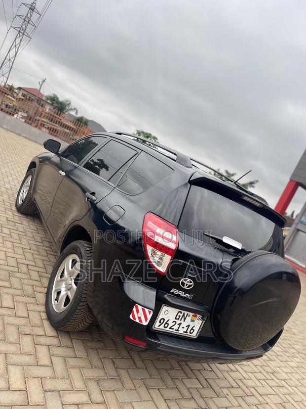 Toyota RAV4 2012 Black
